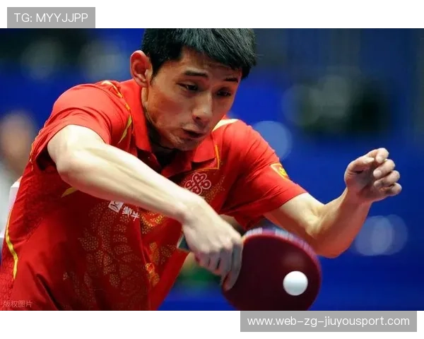 张继科强力反拉，成功反超比赛——乒乓球世界的奇迹时刻